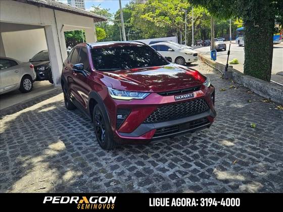 GWM HAVAL H6 GT 1.5 PHEV AWD E-TRACTION